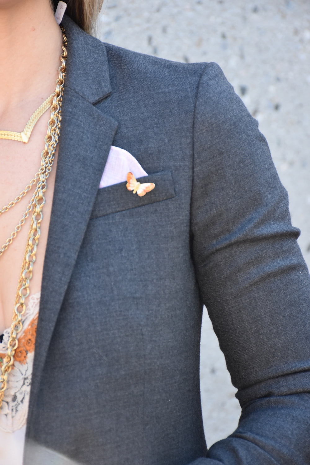 WILDFLOWER BLAZER - Kingfisher Road - Online Boutique