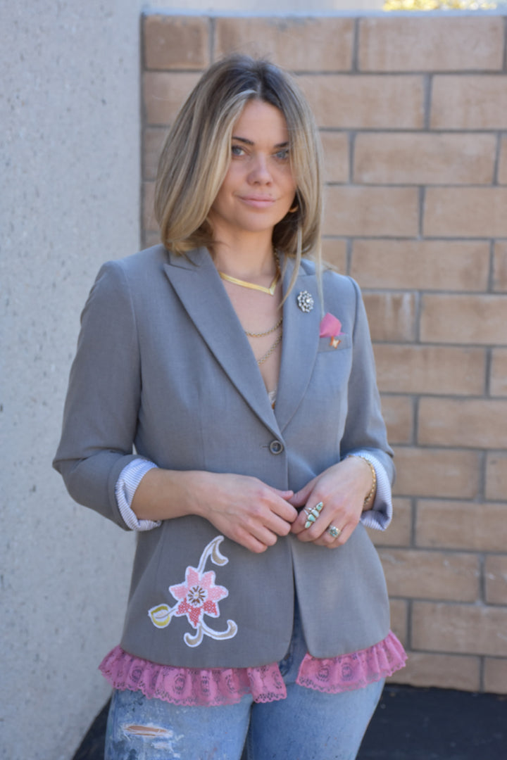 SO SWEET BLAZER - Kingfisher Road - Online Boutique