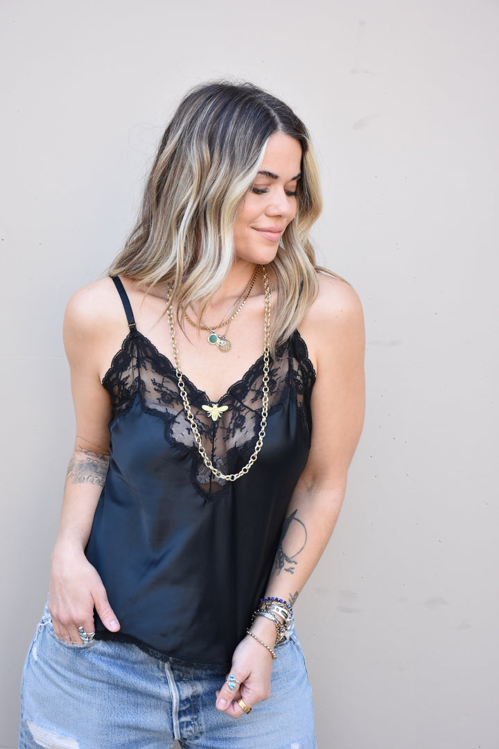 PALM SPRINGS CAMI-SIZE MEDIUM