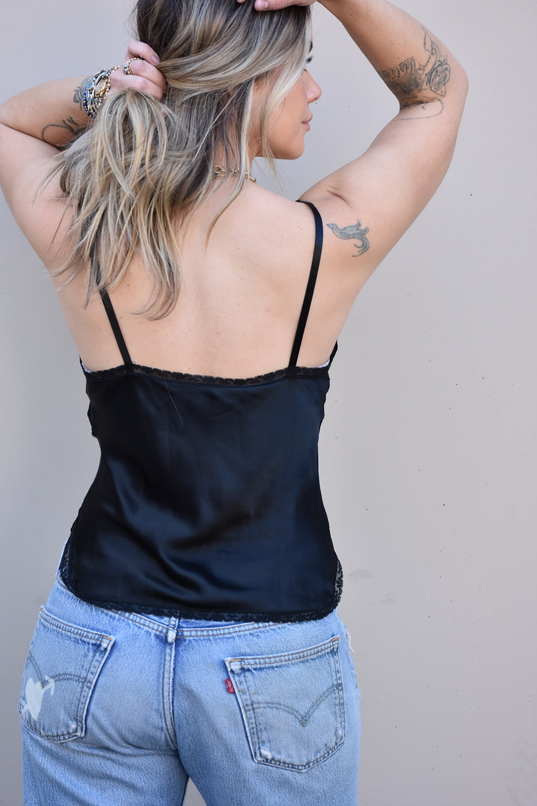 PALM SPRINGS CAMI-SIZE MEDIUM