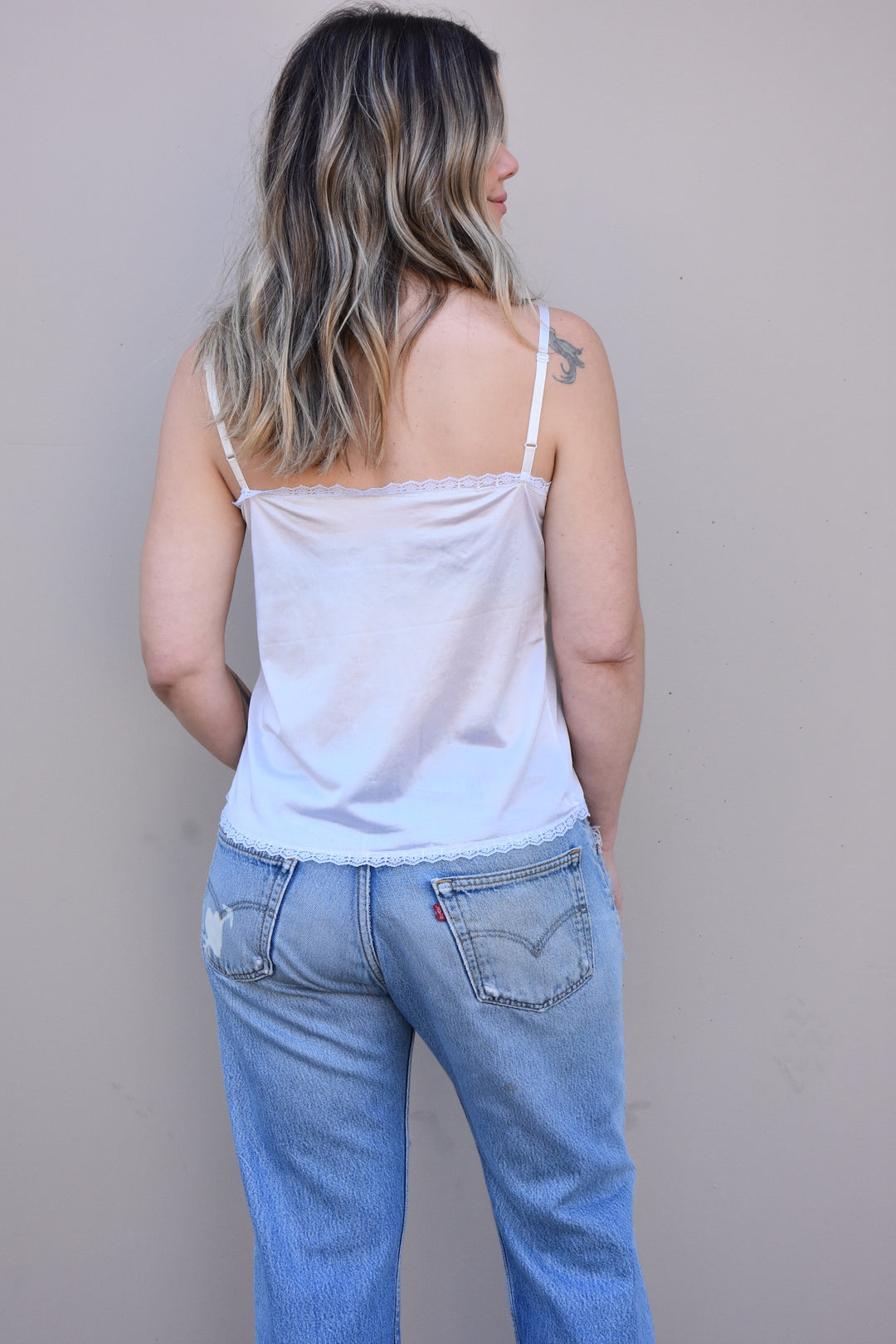 CHARLOTTE CAMI-SIZE MEDIUM