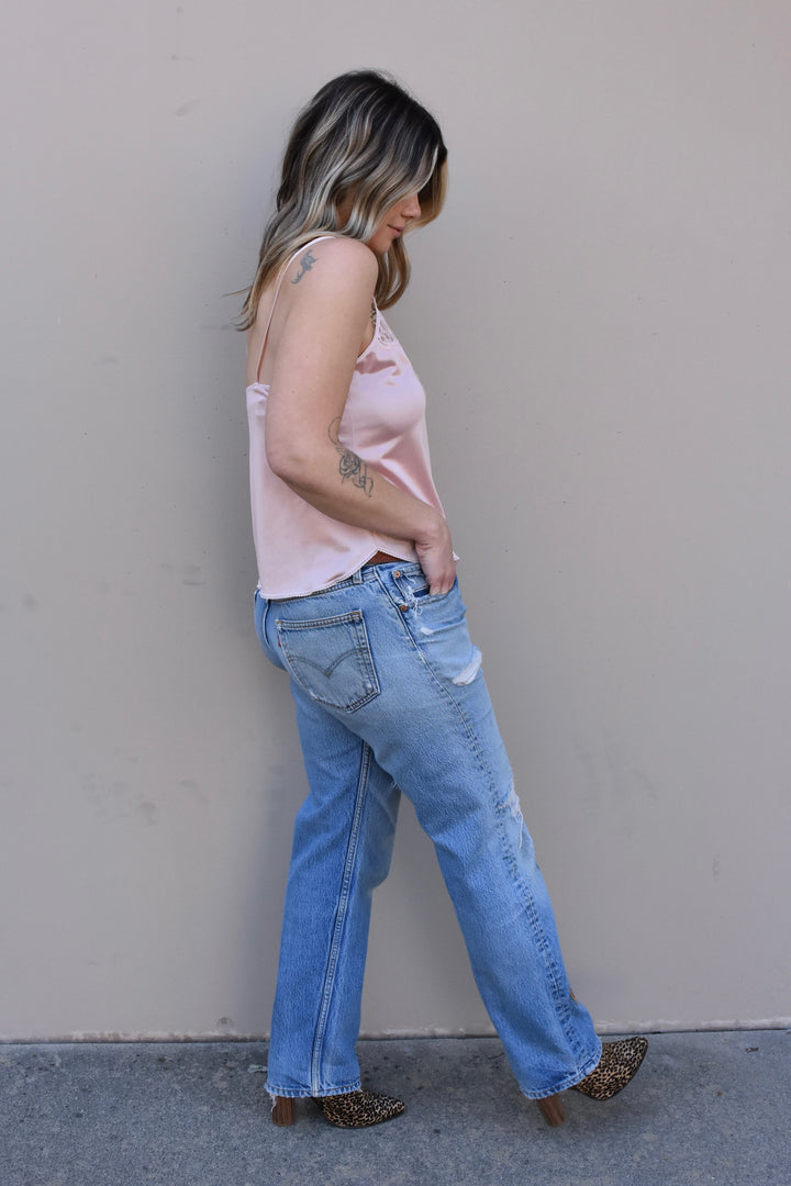 LONG BEACH CAMI-SIZE MEDIUM