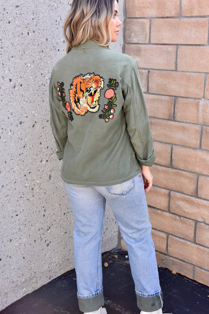 ARNIE 505 DENIM-SIZE 30