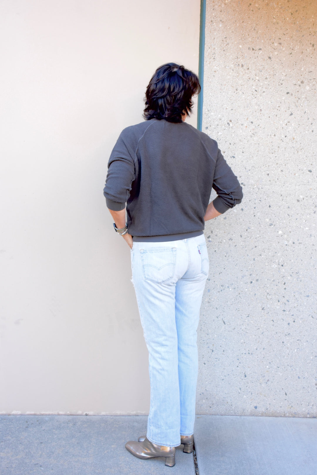 FOREST 501 DENIM-SIZE 34