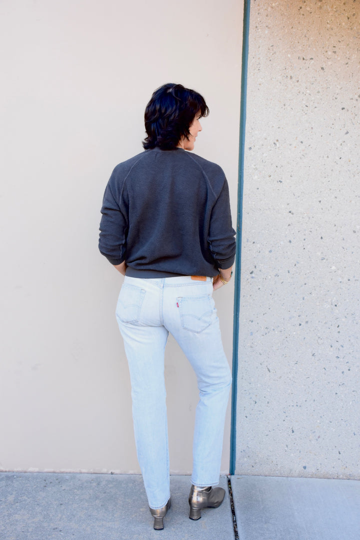 FOREST 501 DENIM-SIZE 34