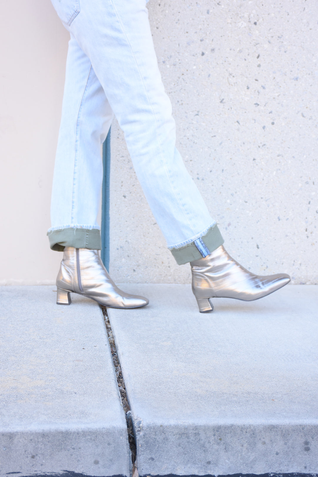 FOREST 501 DENIM-SIZE 34