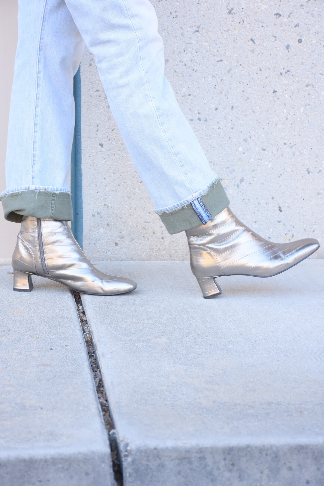 FOREST 501 DENIM-SIZE 34