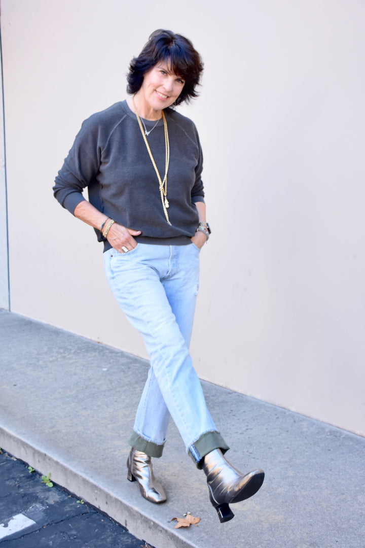 FOREST 501 DENIM-SIZE 34