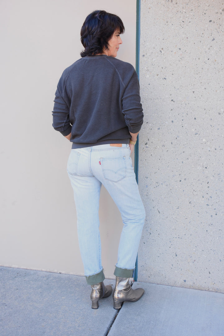 FOREST 501 DENIM-SIZE 34