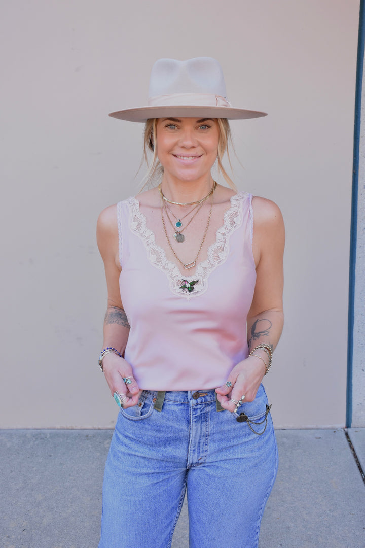 LAGUNA CAMI-SIZE SMALL