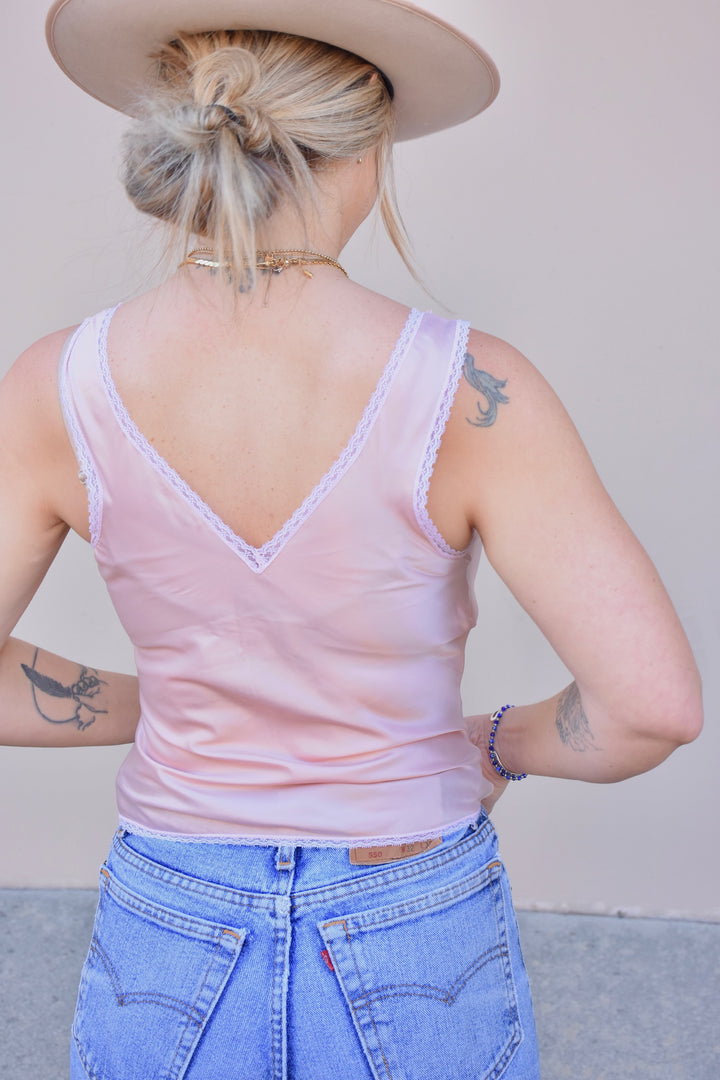 LAGUNA CAMI-SIZE SMALL