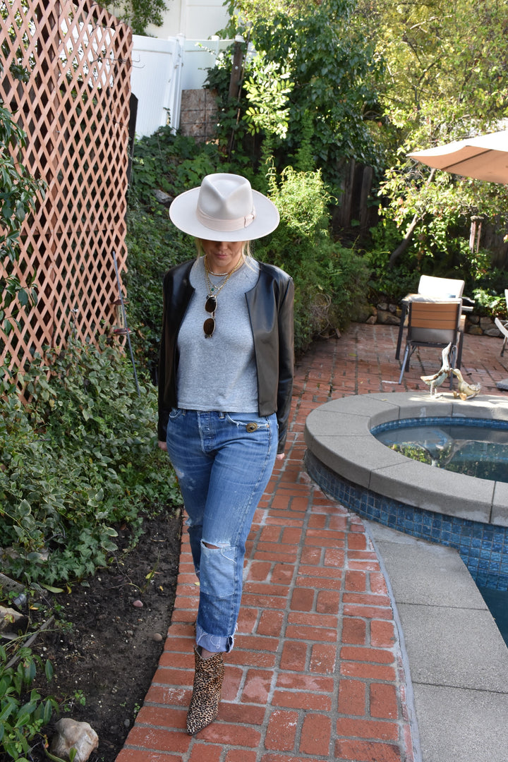 RORY 505 DENIM-SIZE 33