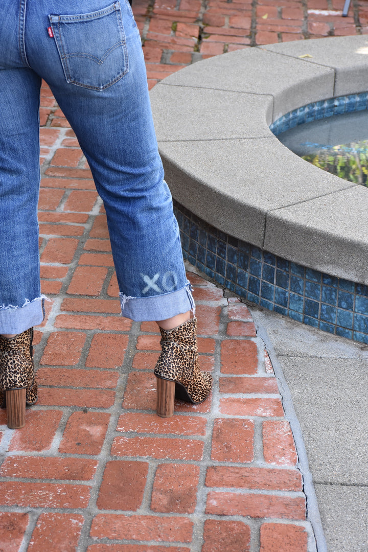 RORY 505 DENIM-SIZE 33