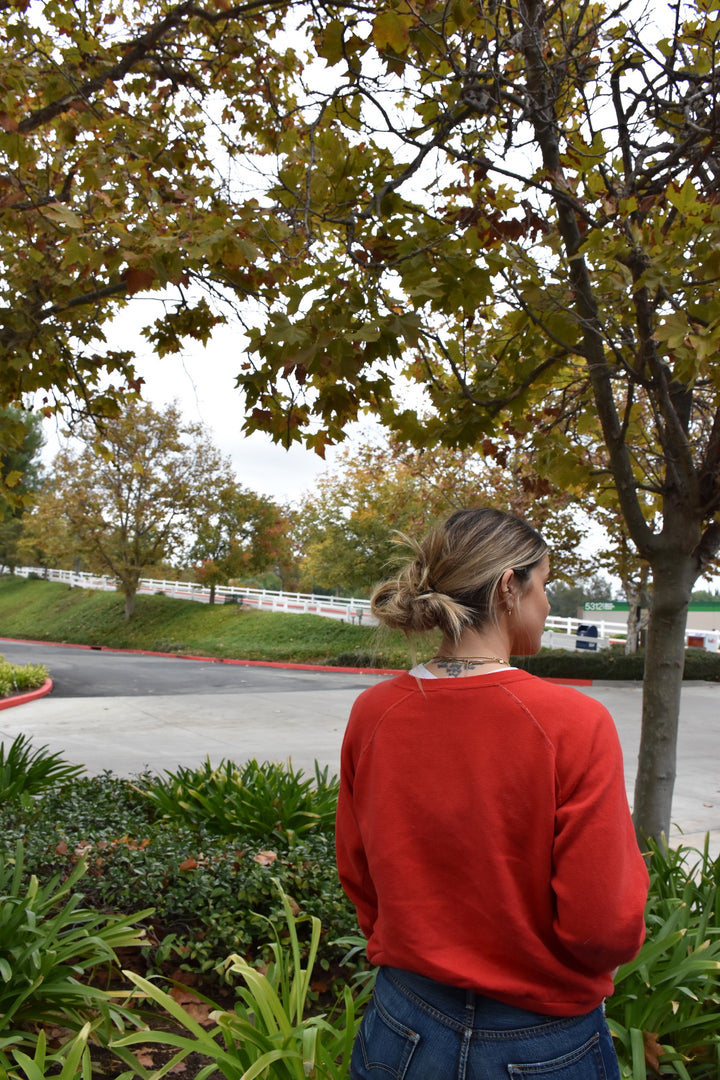 ATTU ISLAND SWEATSHIRT-SIZE X-LARGE