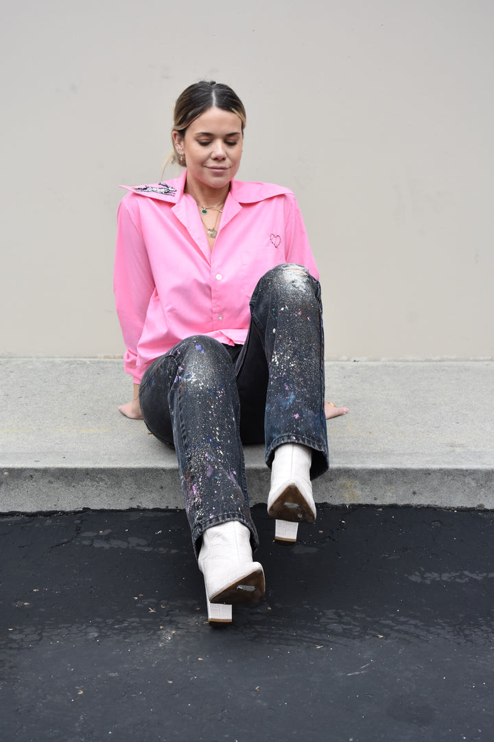 SCOUT 505 DENIM-SIZE 32