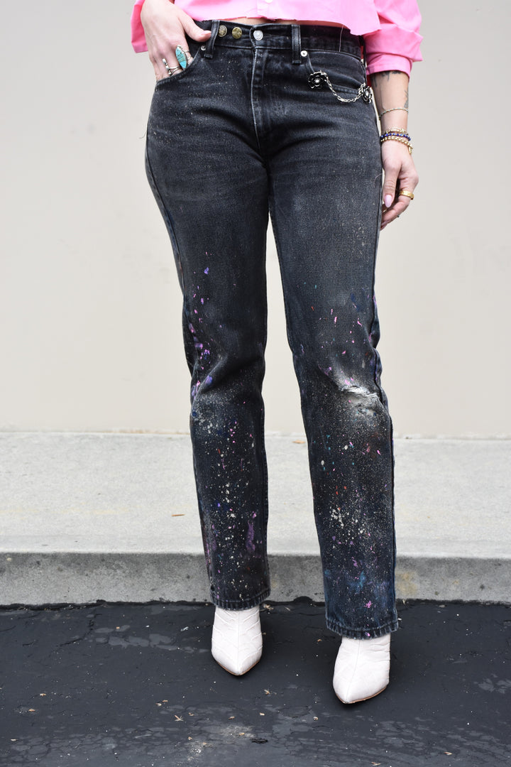 SCOUT 505 DENIM-SIZE 32