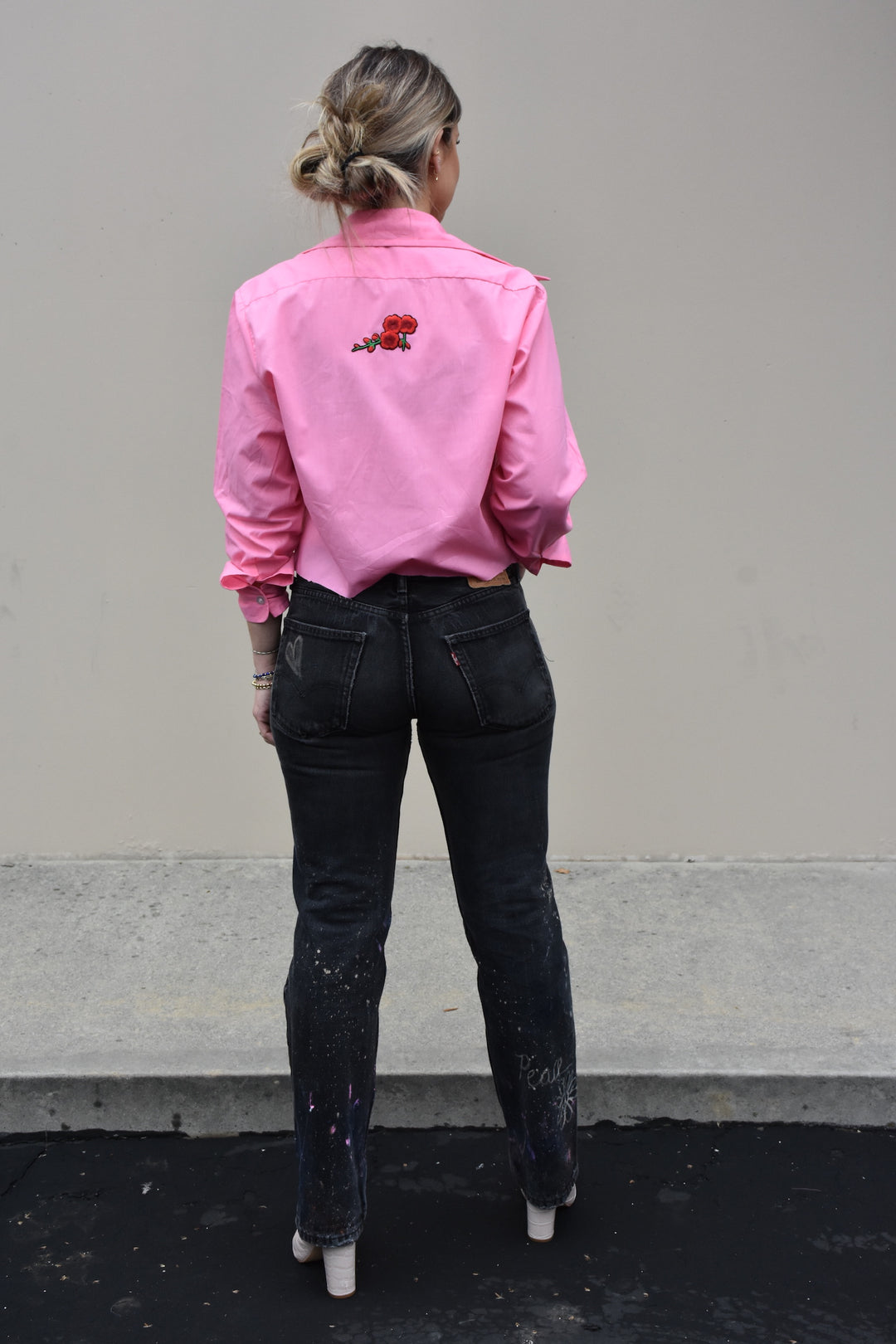 SCOUT 505 DENIM-SIZE 32