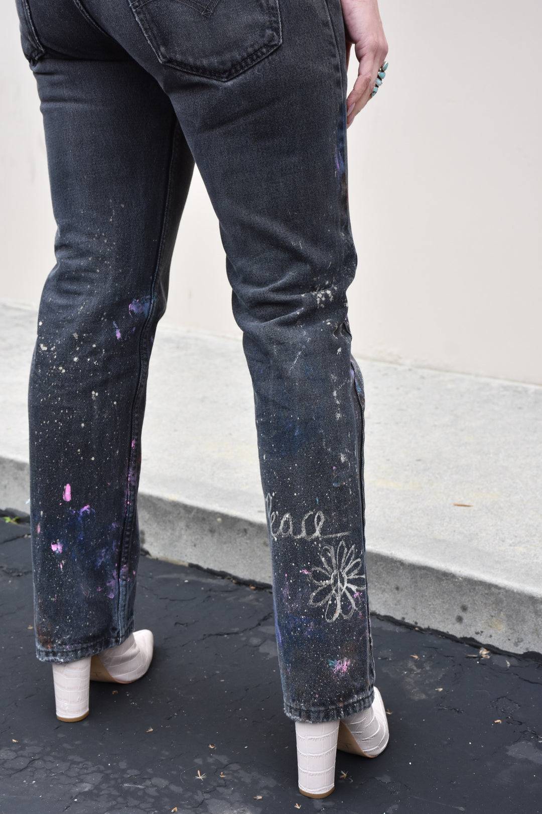 SCOUT 505 DENIM-SIZE 32