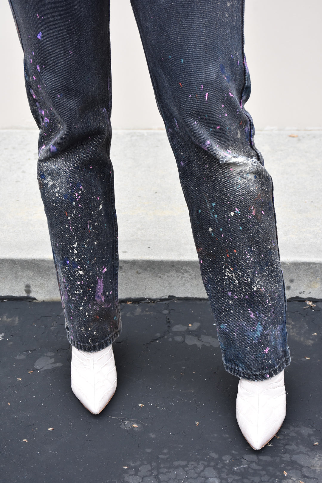 SCOUT 505 DENIM-SIZE 32