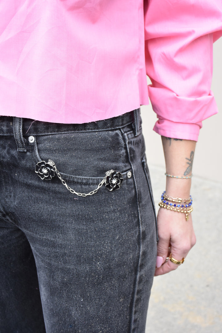 SCOUT 505 DENIM-SIZE 32