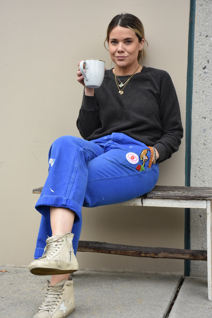 EYE OF THE TIGER WORK PANT-SIZE 34