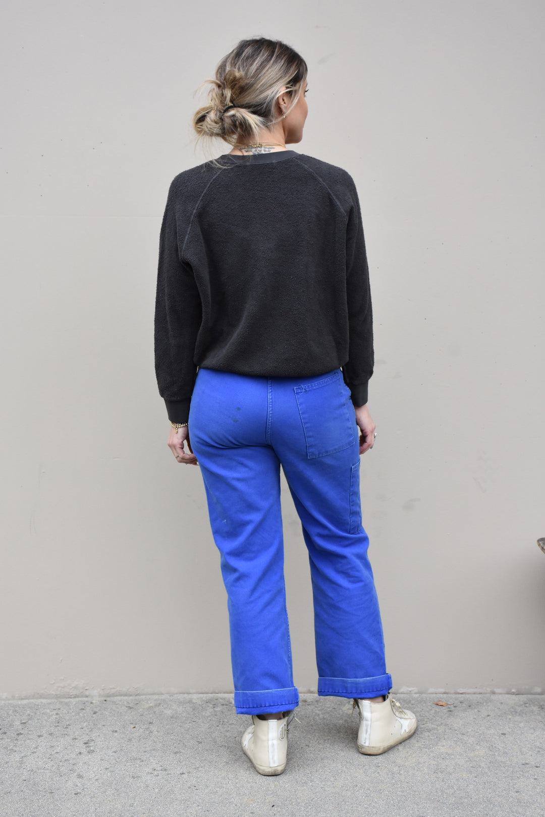 EYE OF THE TIGER WORK PANT-SIZE 34