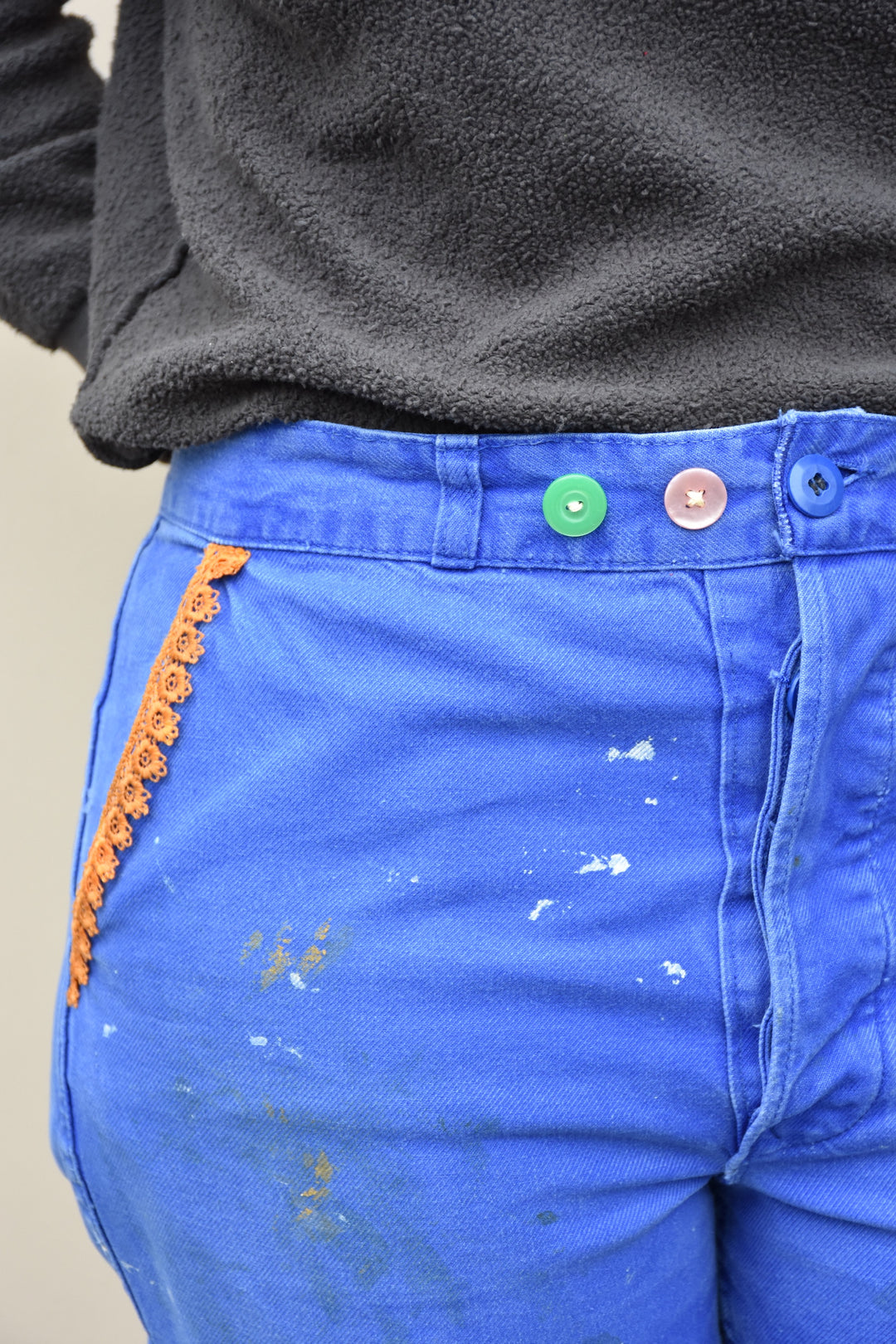 EYE OF THE TIGER WORK PANT-SIZE 34