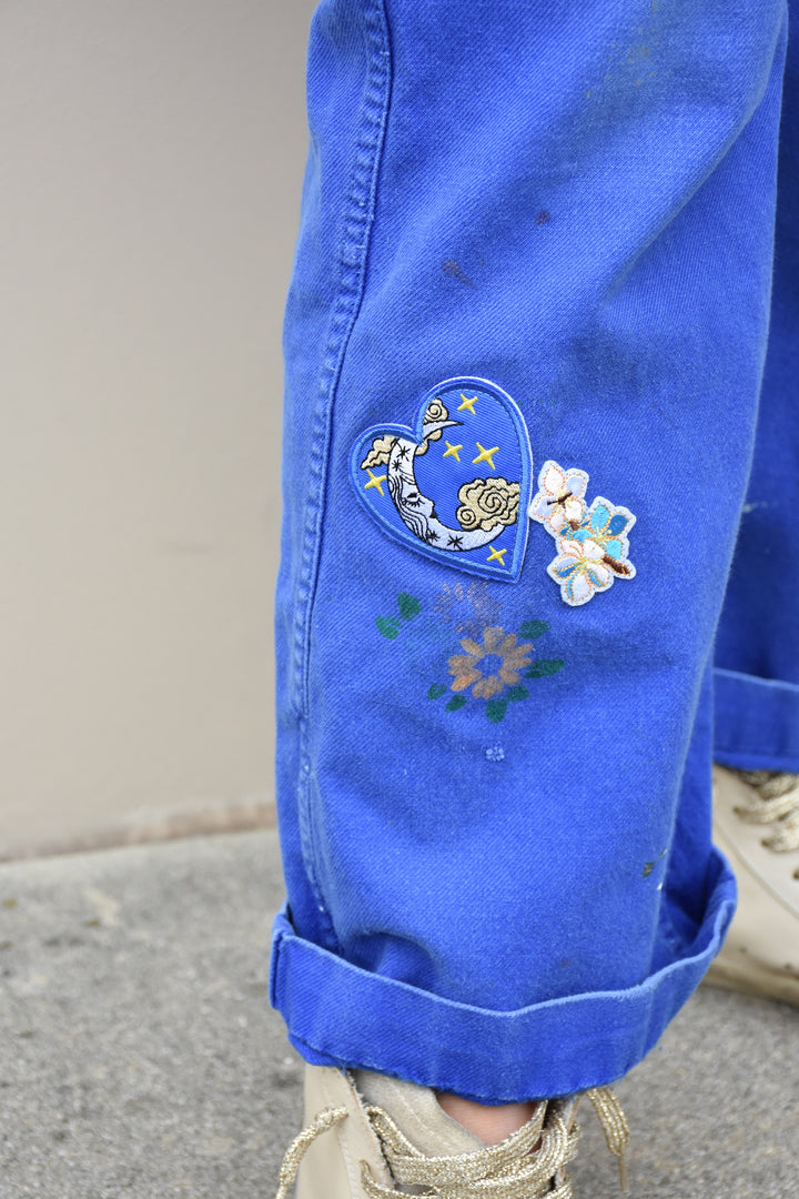 EYE OF THE TIGER WORK PANT-SIZE 34