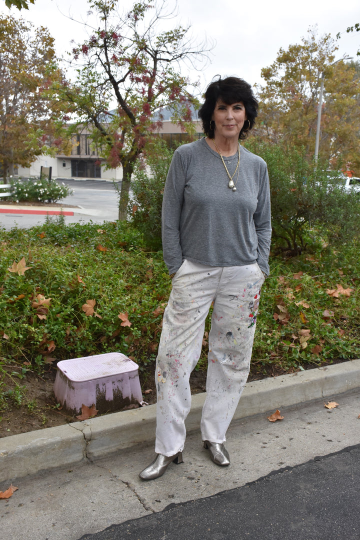 HAPPY PAINTER WORK PANT-SIZE 36