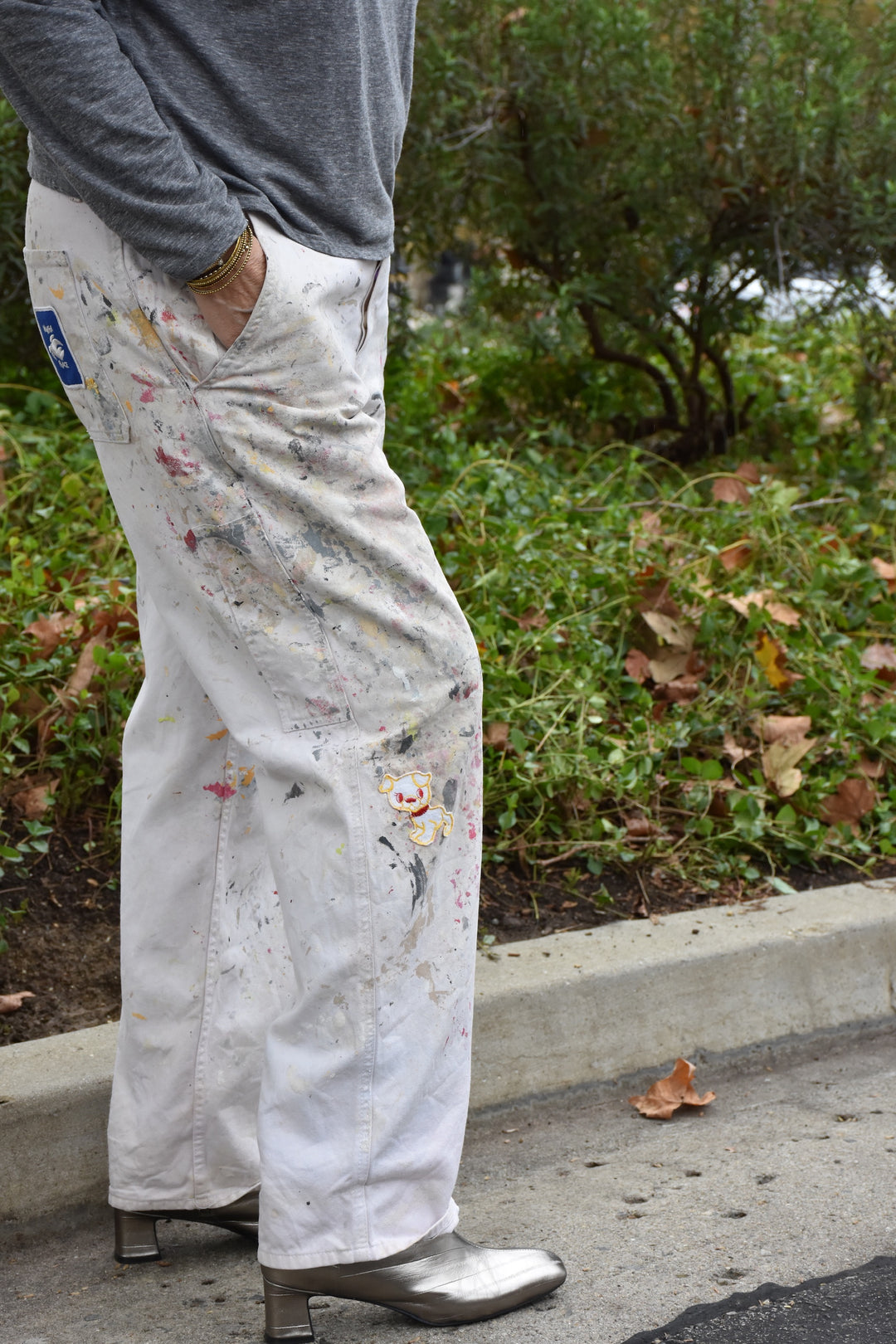 HAPPY PAINTER WORK PANT-SIZE 36