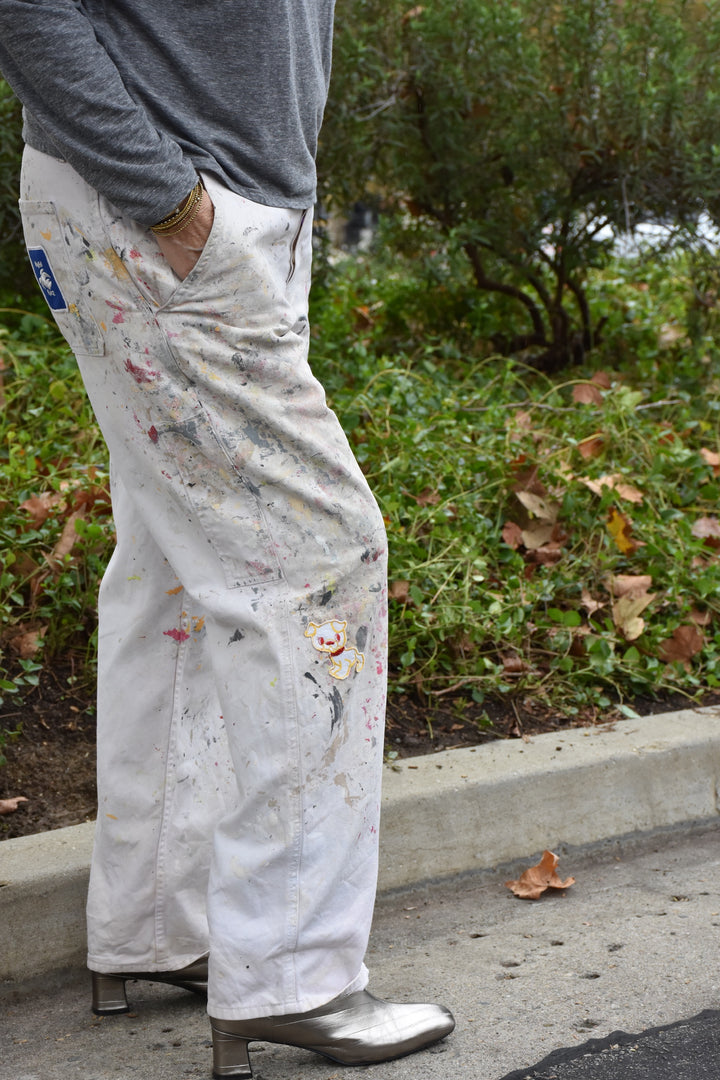 HAPPY PAINTER WORK PANT-SIZE 36