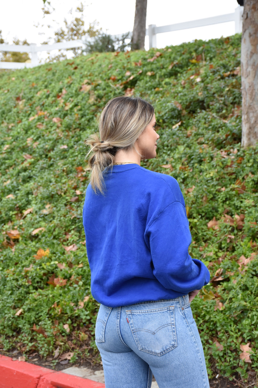 ST. JOSEPH'S SWEATSHIRT-SIZE X-LARGE