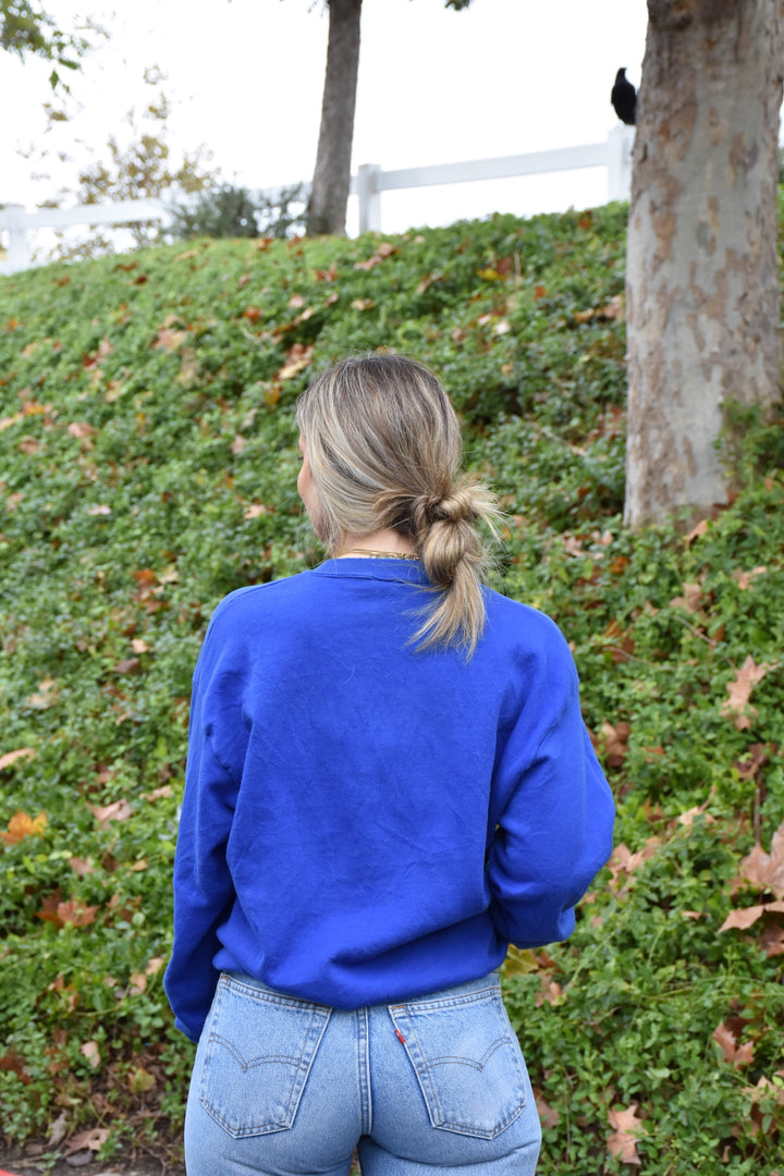 ST. JOSEPH'S SWEATSHIRT-SIZE X-LARGE