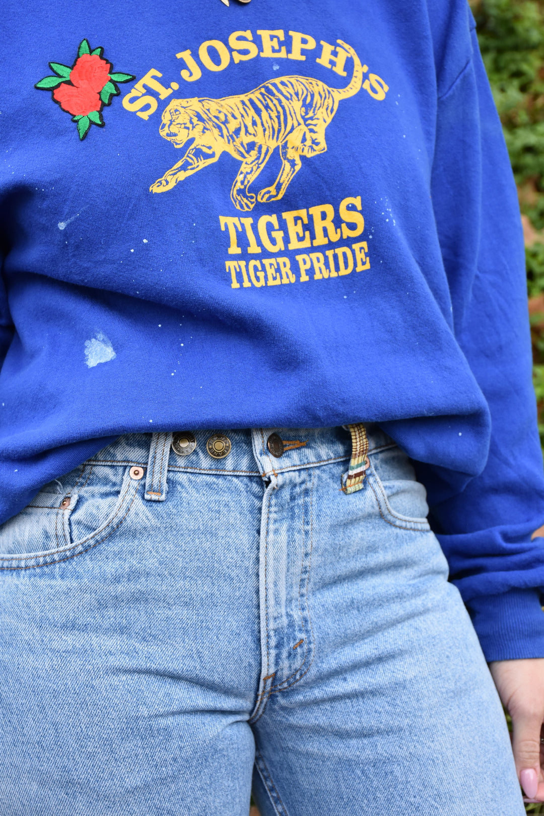 MAGIC 505 DENIM-SIZE 30