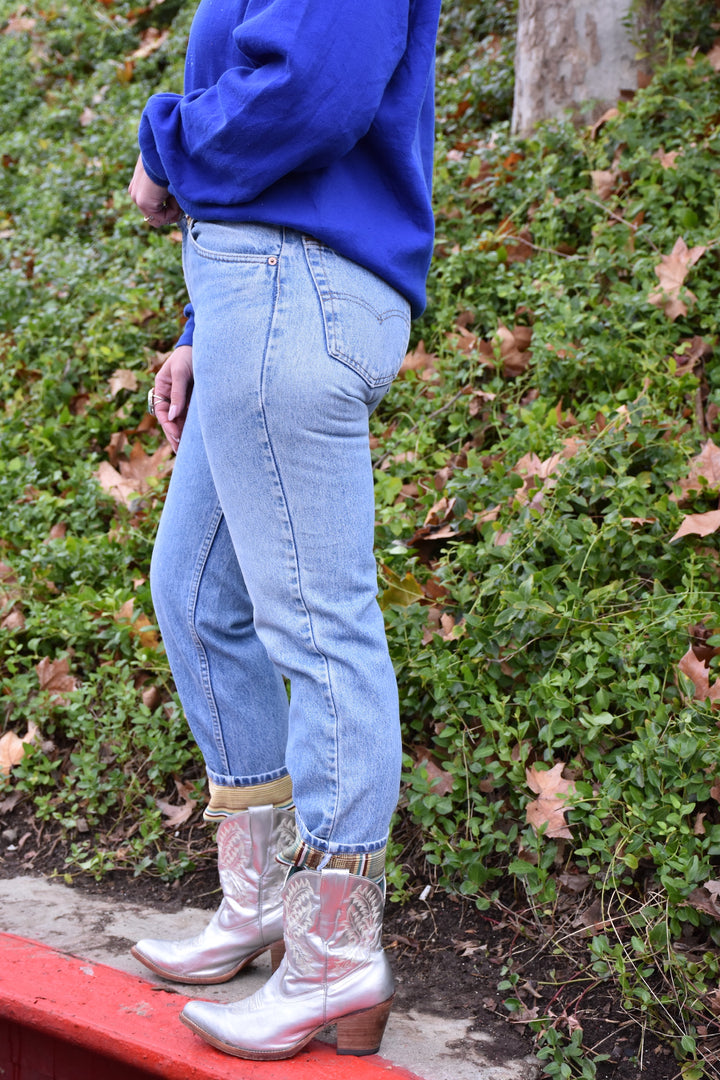 MAGIC 505 DENIM-SIZE 30