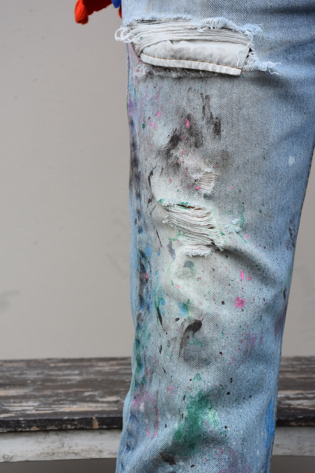 BANKS 505 DENIM-SIZE 32