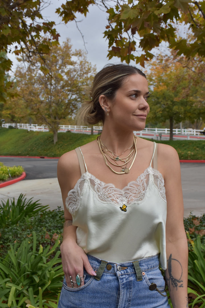 SANTA FE CAMI-SIZE LARGE