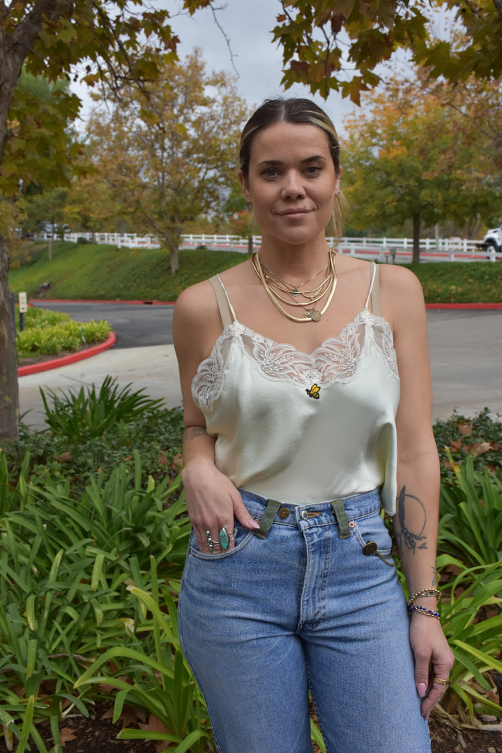 SANTA FE CAMI-SIZE LARGE