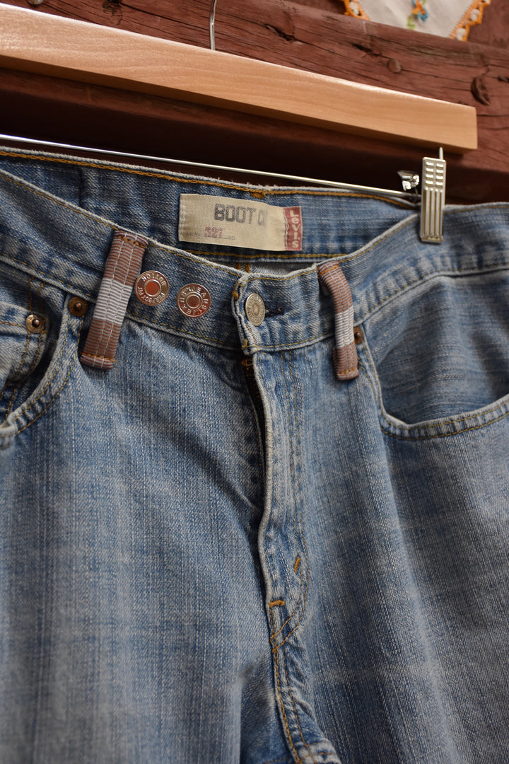 KAI 527 BOOTCUT DENIM-SIZE 32