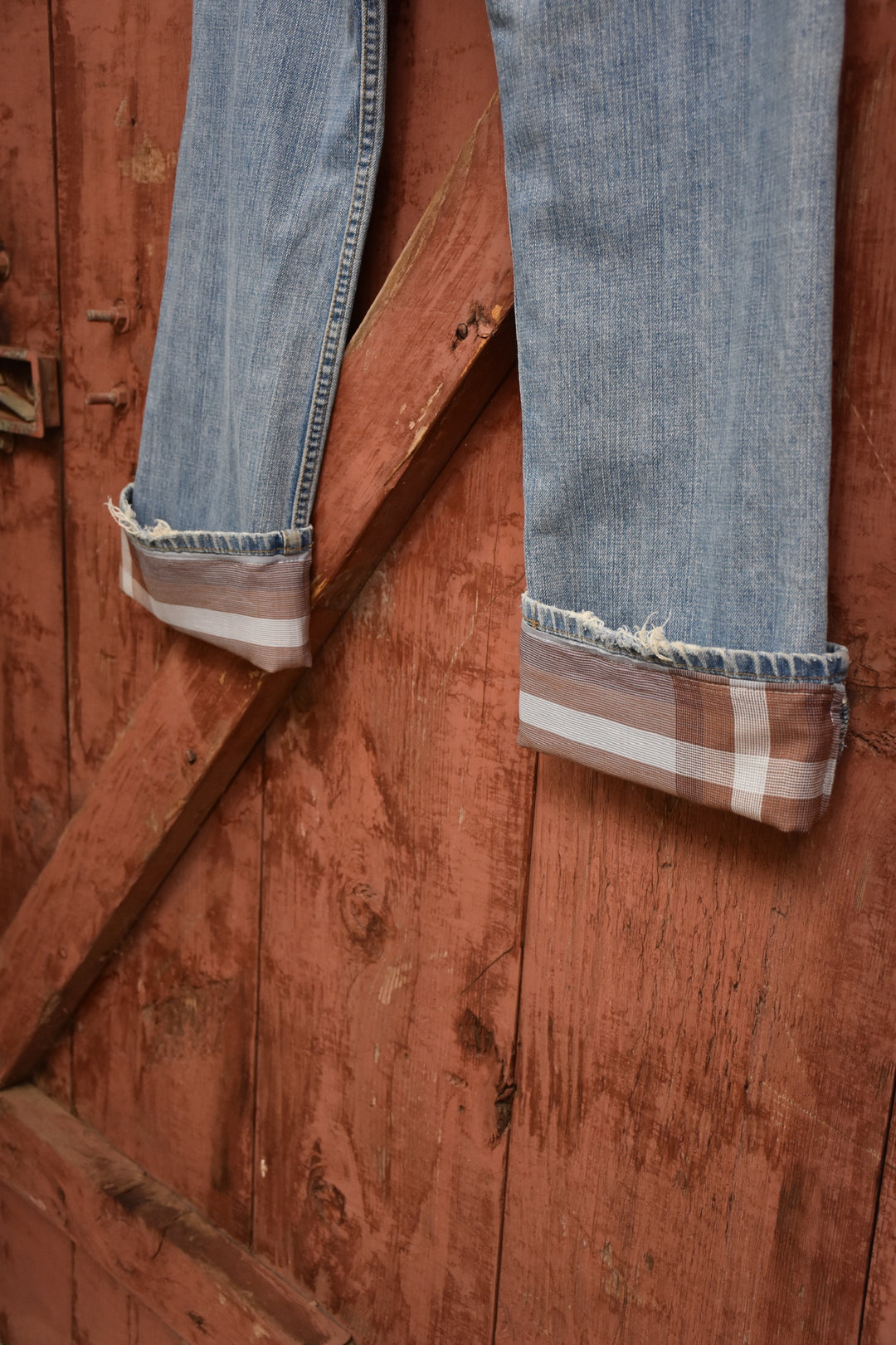 KAI 527 BOOTCUT DENIM-SIZE 32