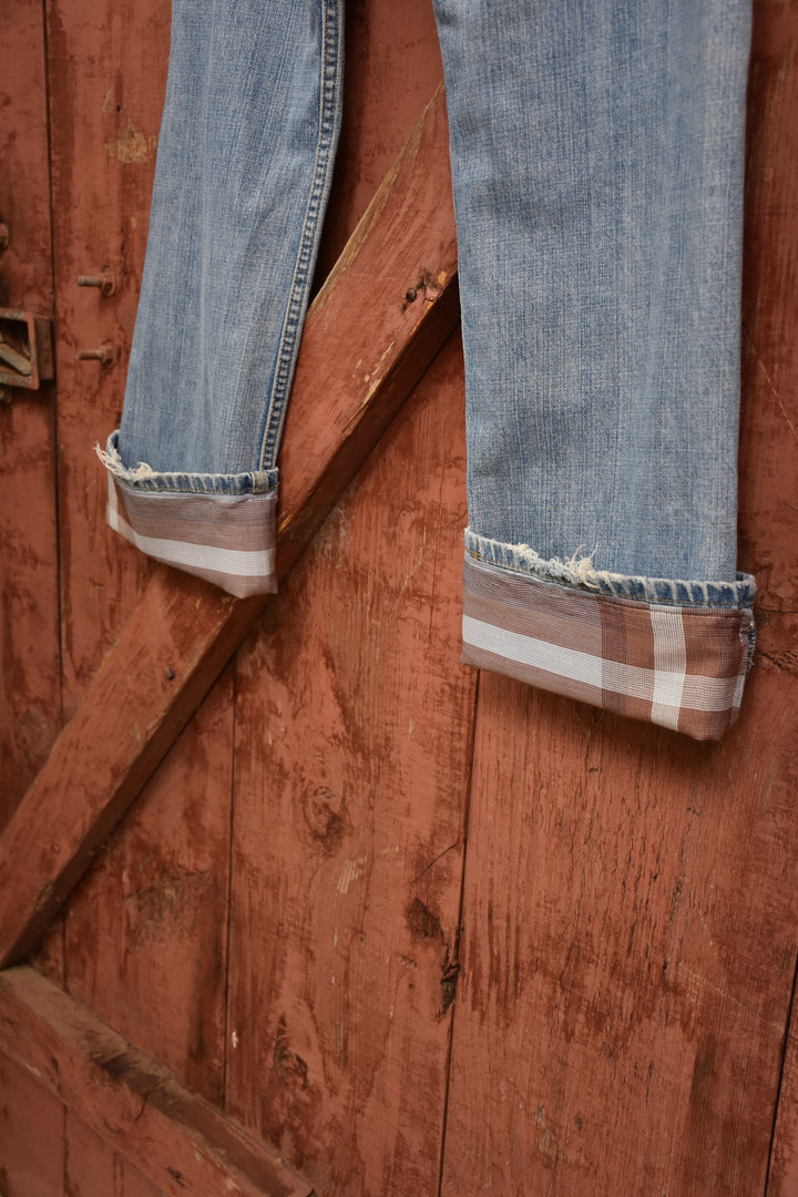 KAI 527 BOOTCUT DENIM-SIZE 32