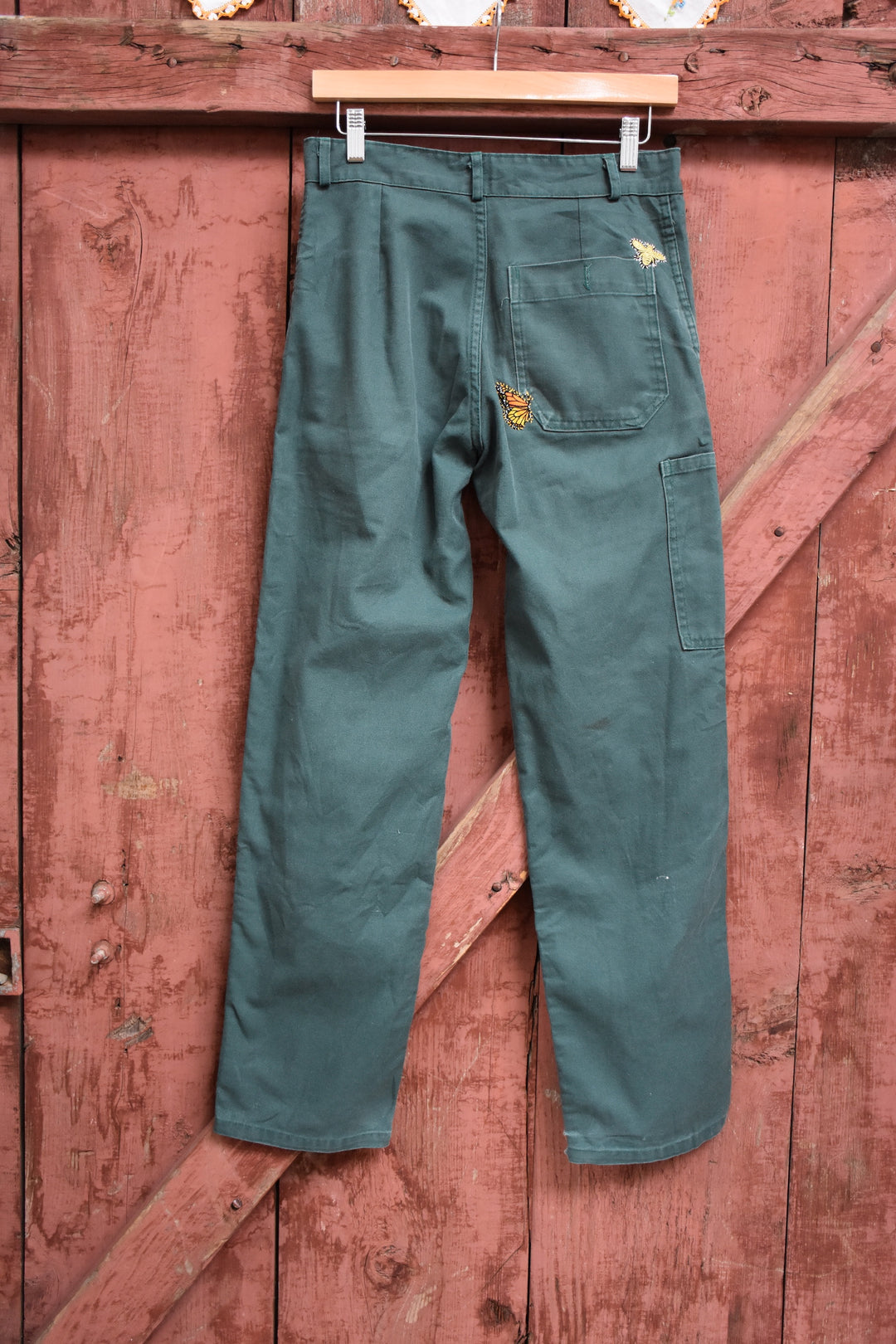 PINKY WORK PANT-SIZE 28