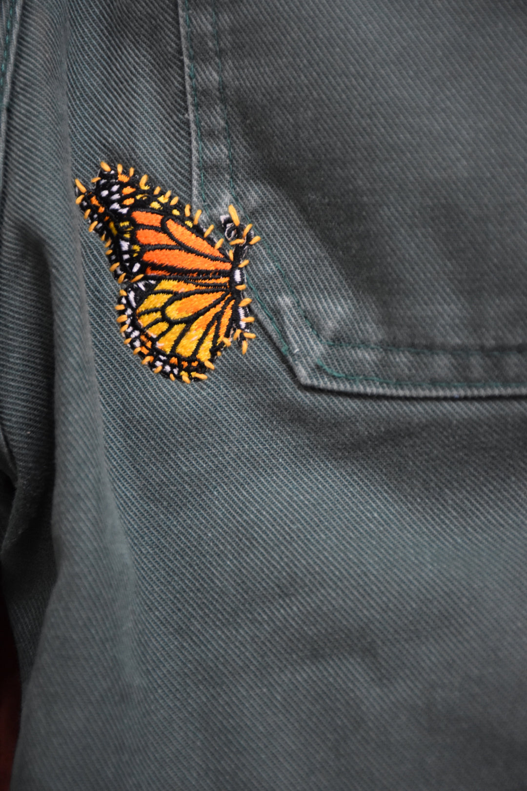 PINKY WORK PANT-SIZE 28