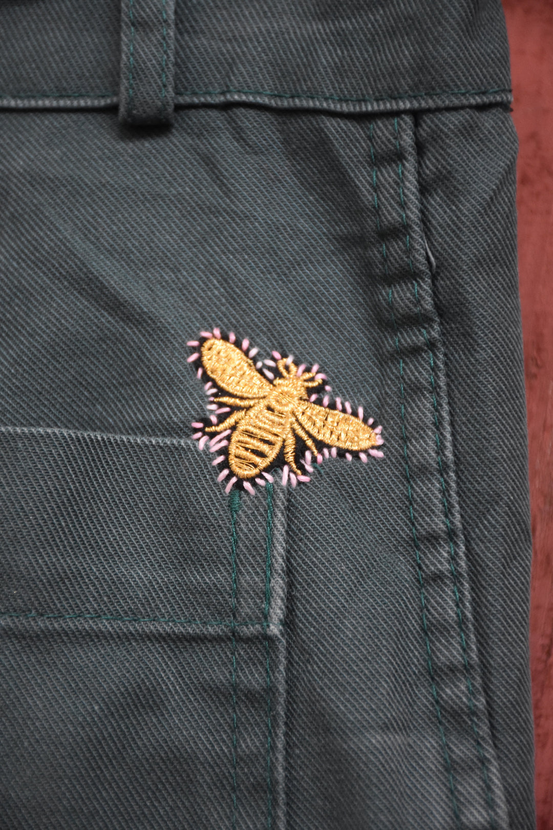 PINKY WORK PANT-SIZE 28