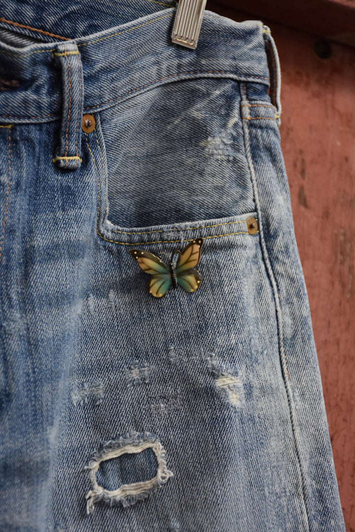 SUTTON 501 DENIM-SIZE 29