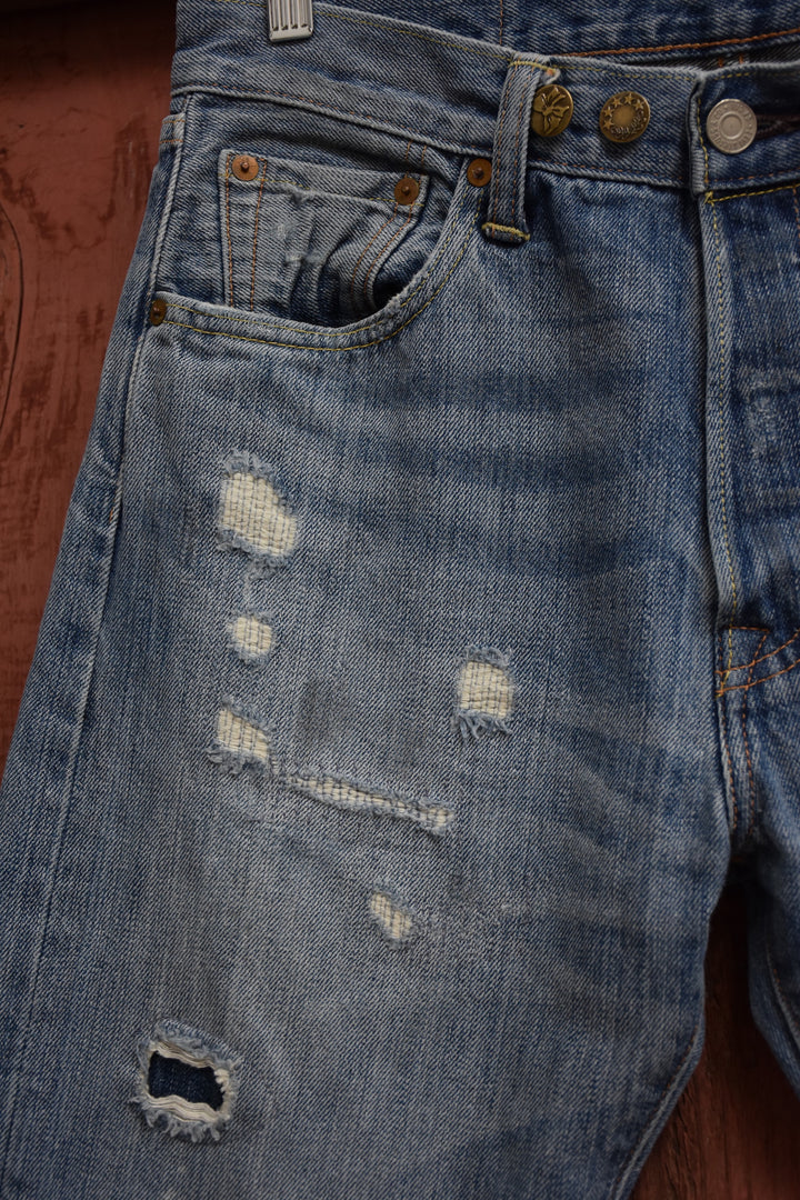 SUTTON 501 DENIM-SIZE 29