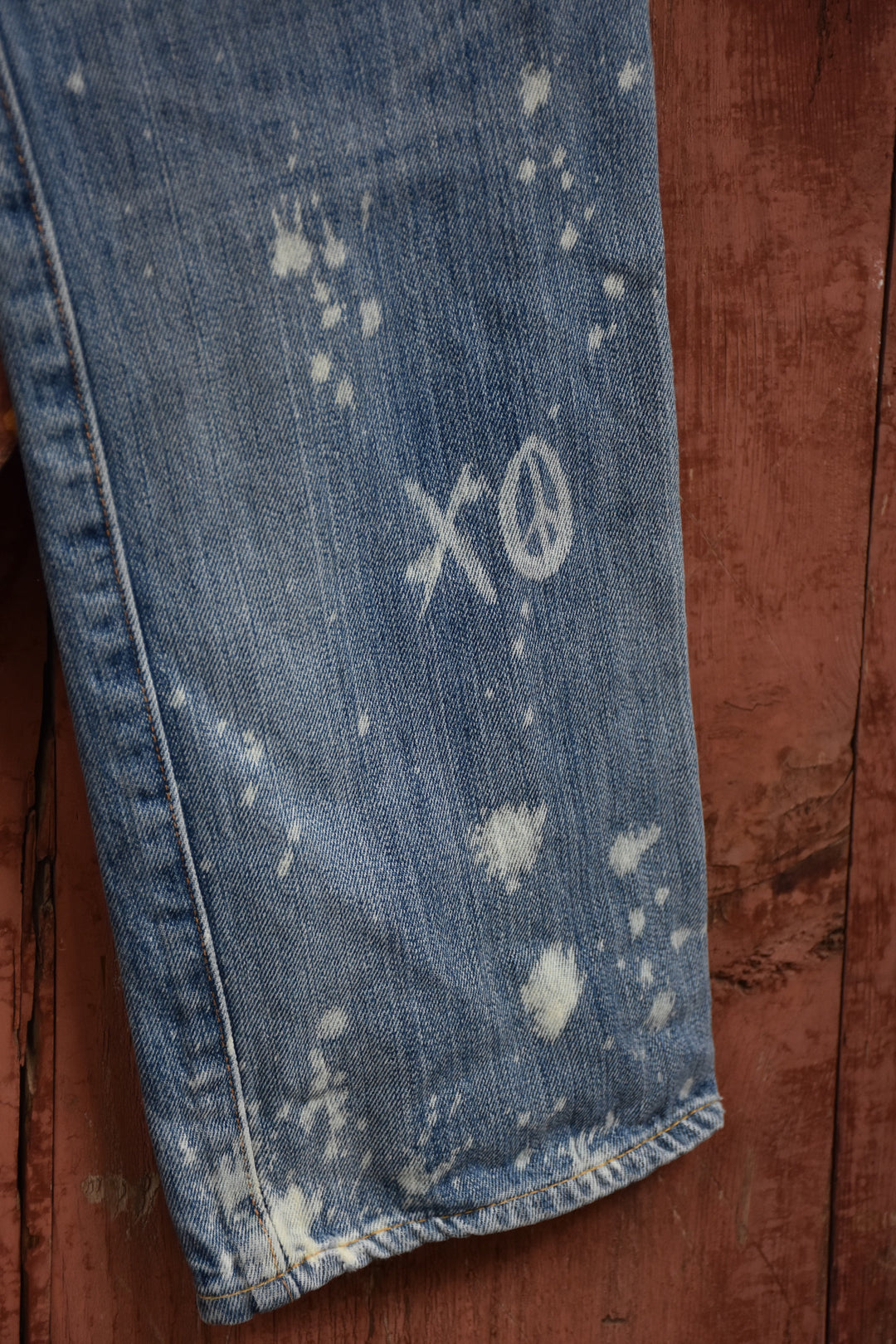 SUTTON 501 DENIM-SIZE 29