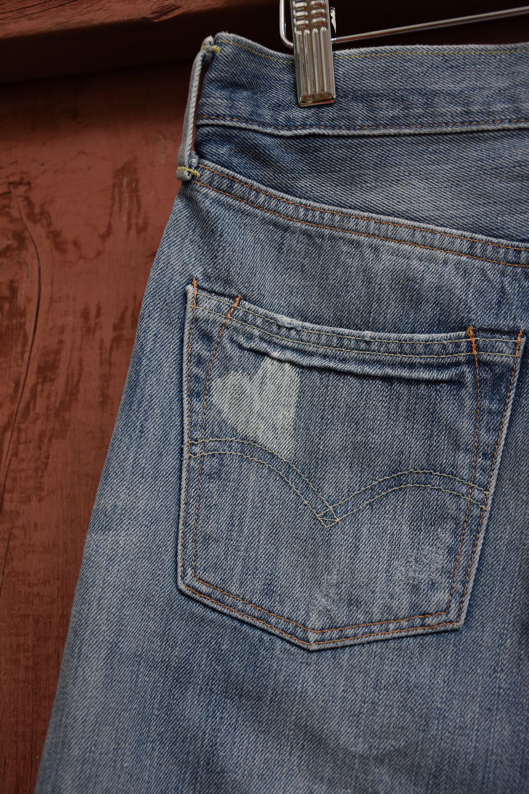 SUTTON 501 DENIM-SIZE 29