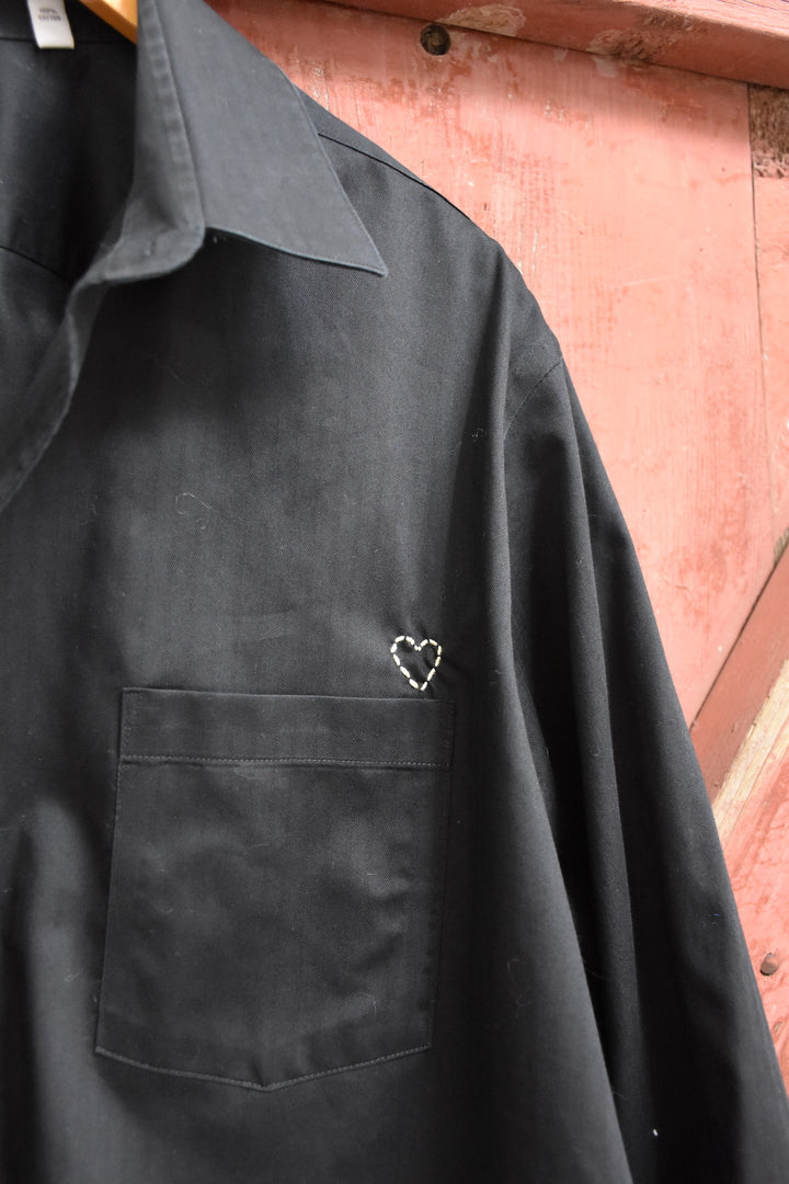 JOE TIGER BUTTON DOWN