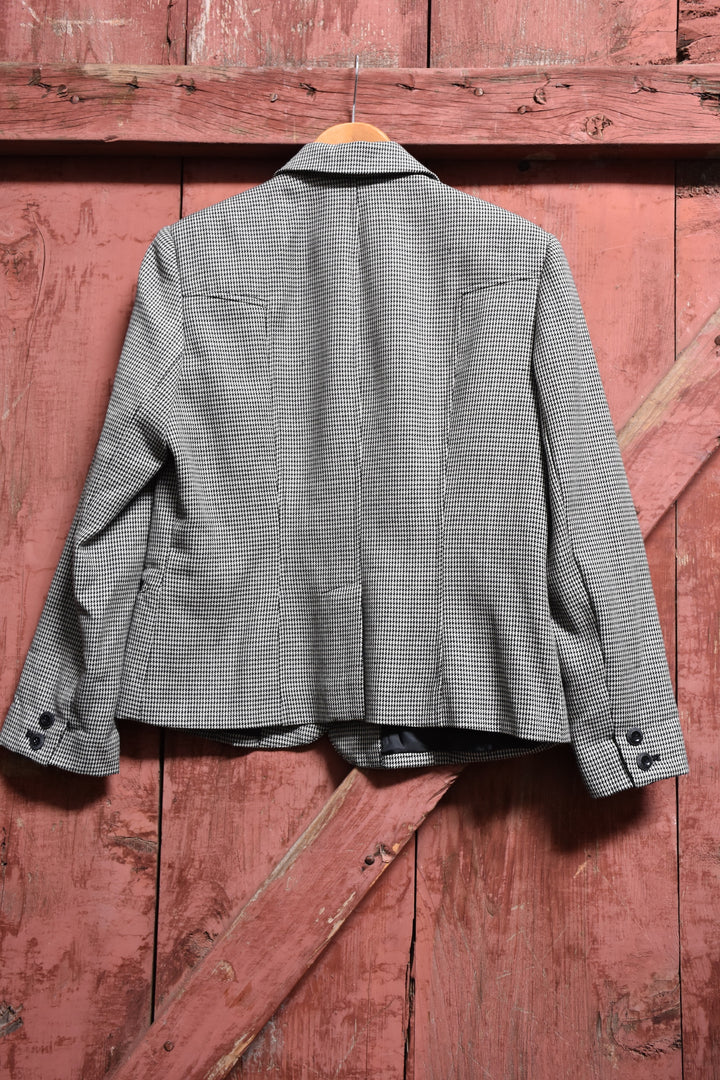 AMBER BUTTERFLY BLAZER